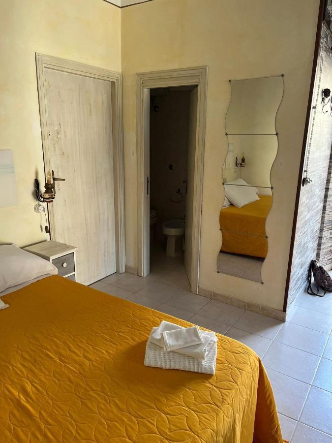 Gio Rooms Scalea Kültér fotó