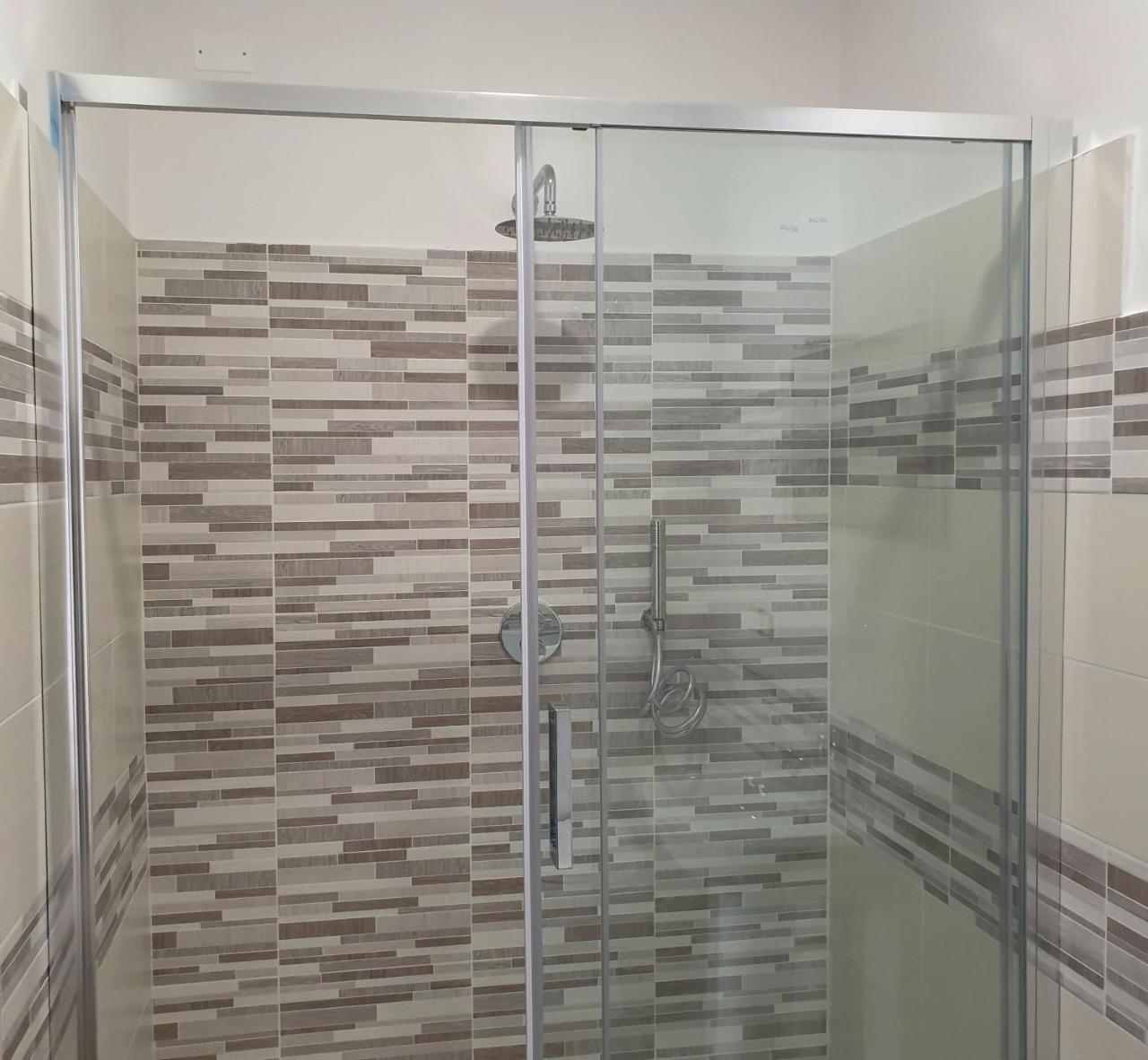 Gio Rooms Scalea Kültér fotó