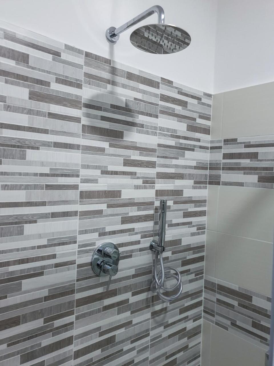Gio Rooms Scalea Kültér fotó