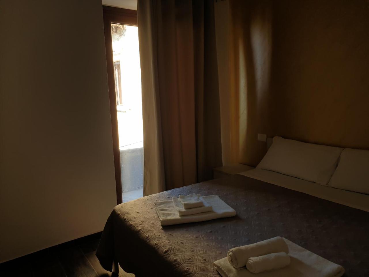 Gio Rooms Scalea Kültér fotó