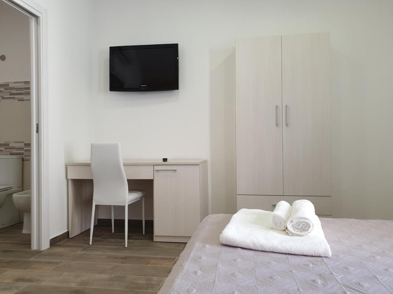 Gio Rooms Scalea Kültér fotó