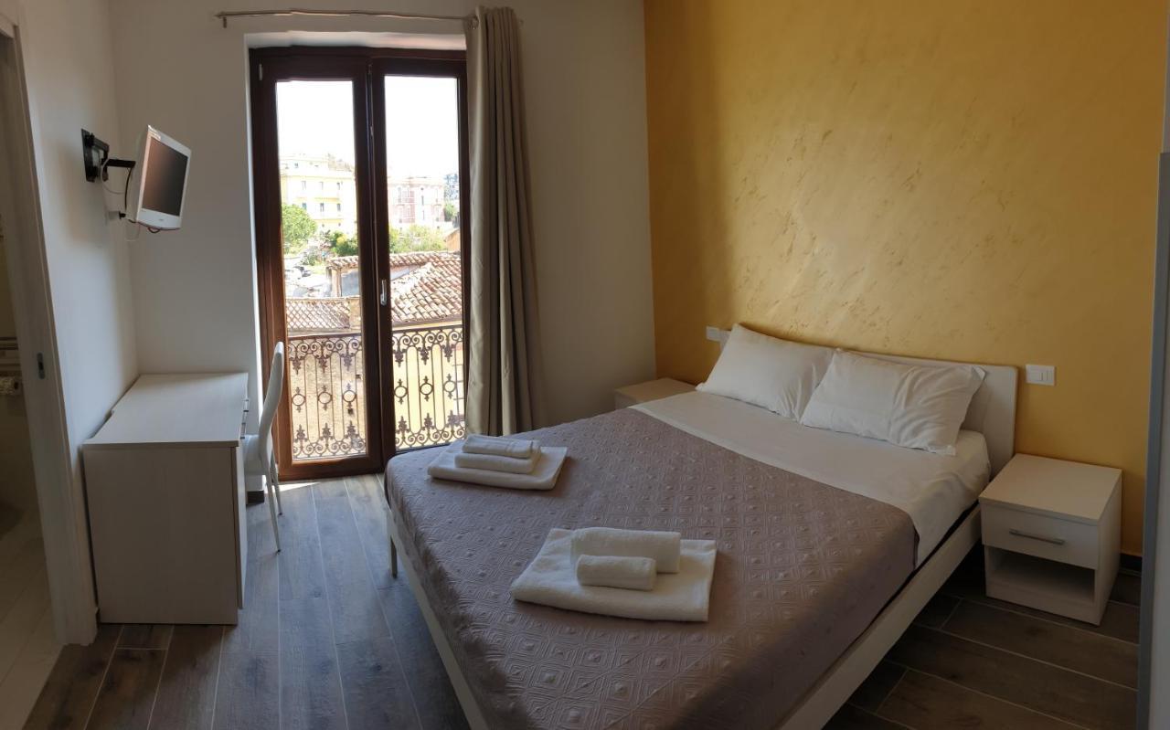 Gio Rooms Scalea Kültér fotó