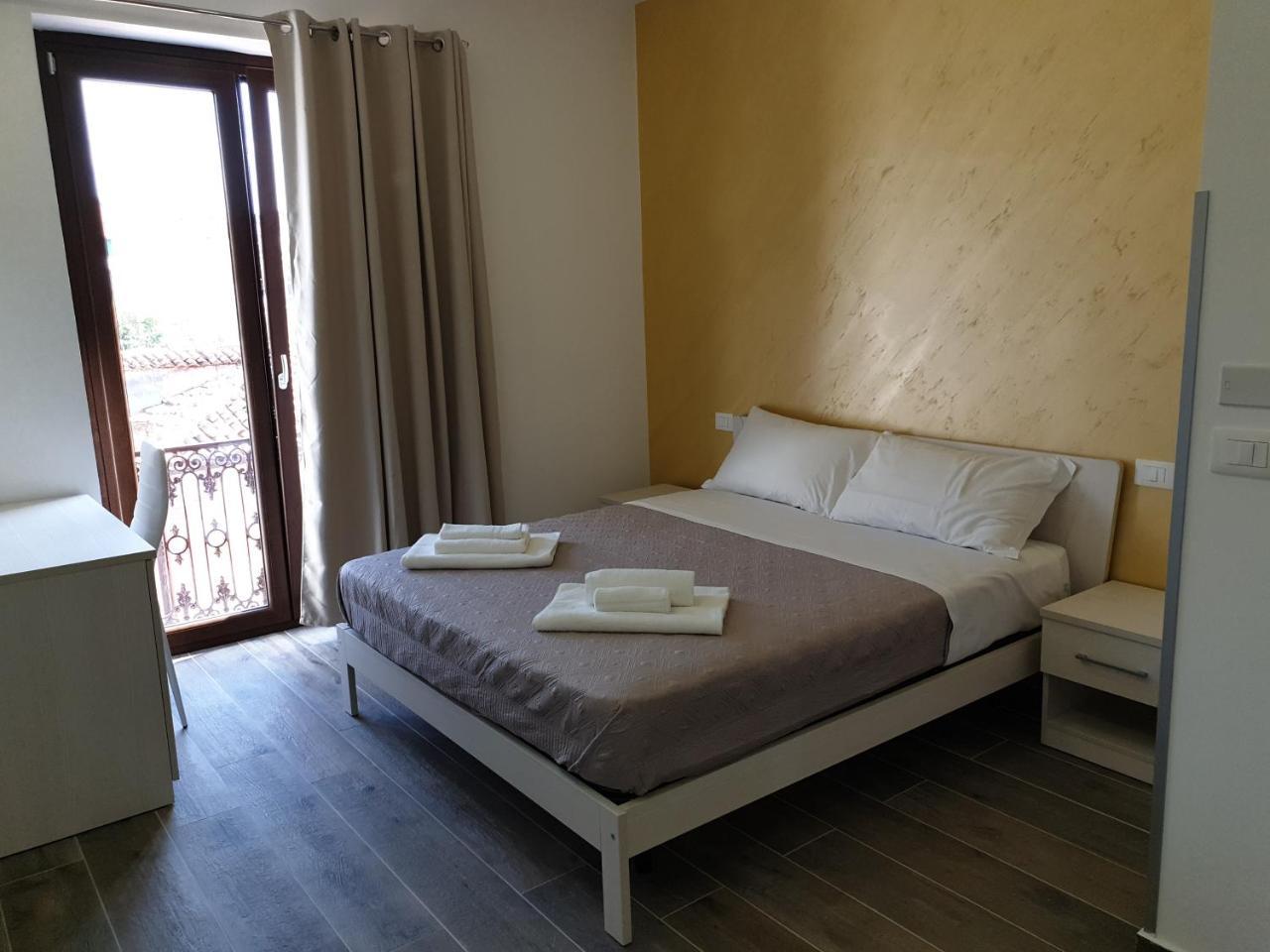 Gio Rooms Scalea Kültér fotó