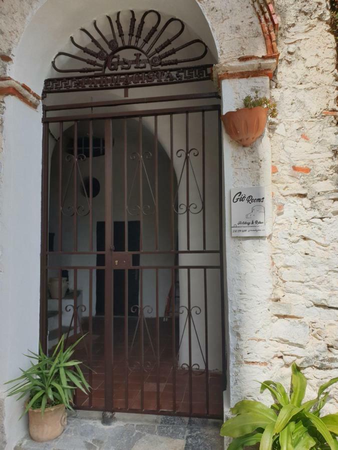 Gio Rooms Scalea Kültér fotó