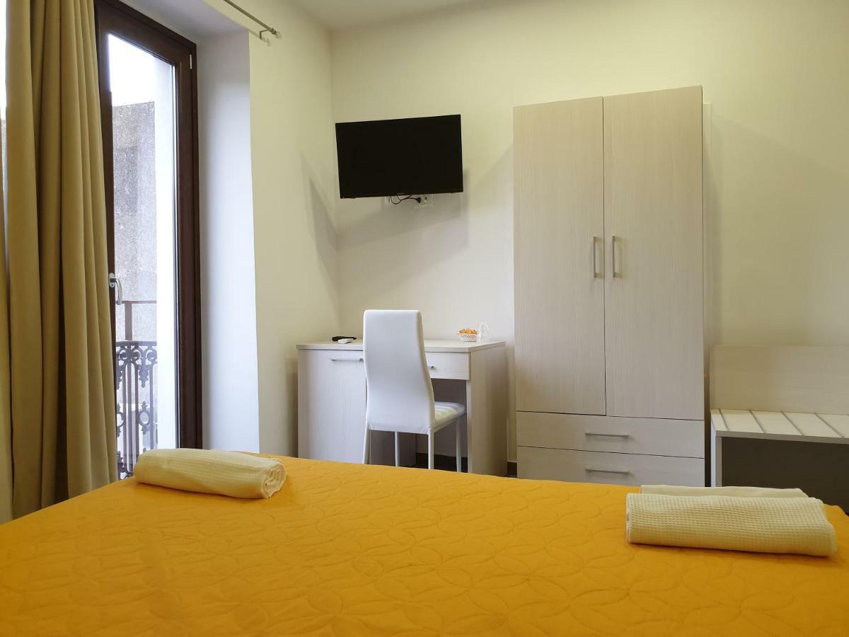 Gio Rooms Scalea Kültér fotó