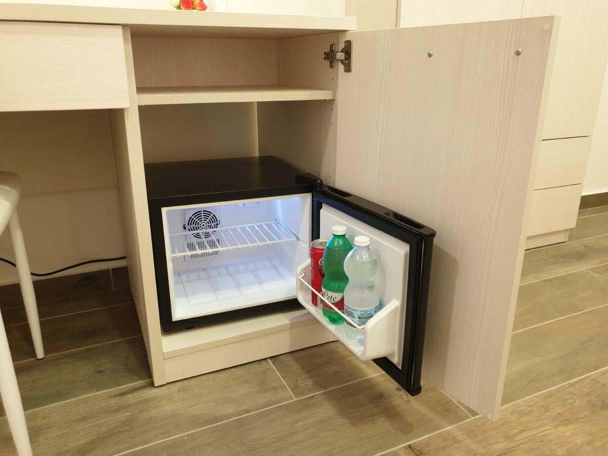 Gio Rooms Scalea Kültér fotó