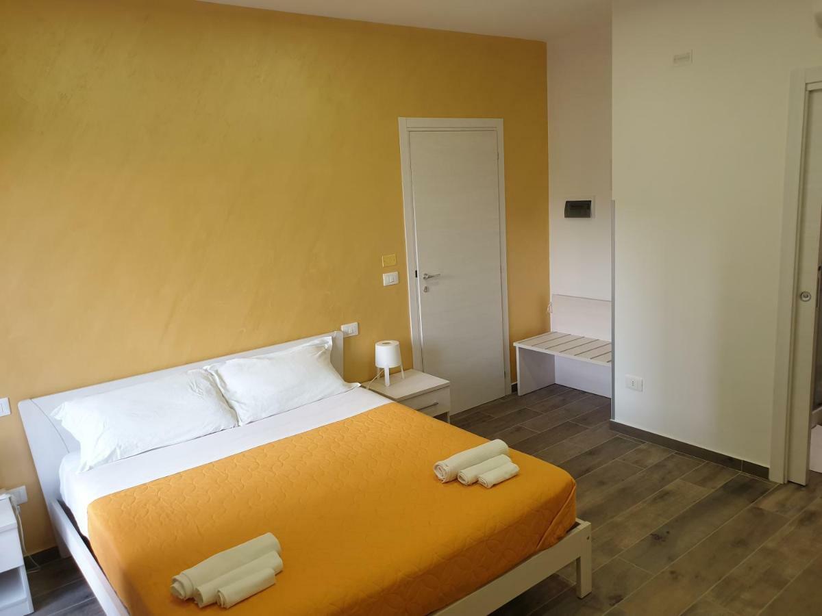 Gio Rooms Scalea Kültér fotó