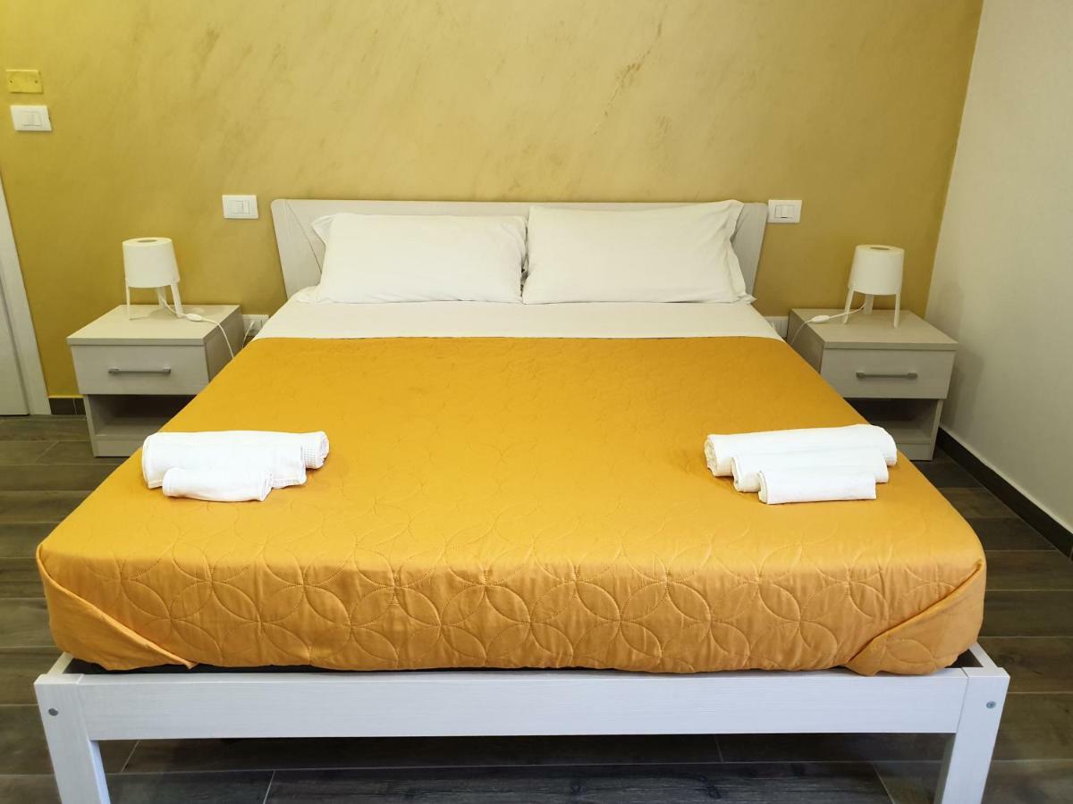 Gio Rooms Scalea Kültér fotó