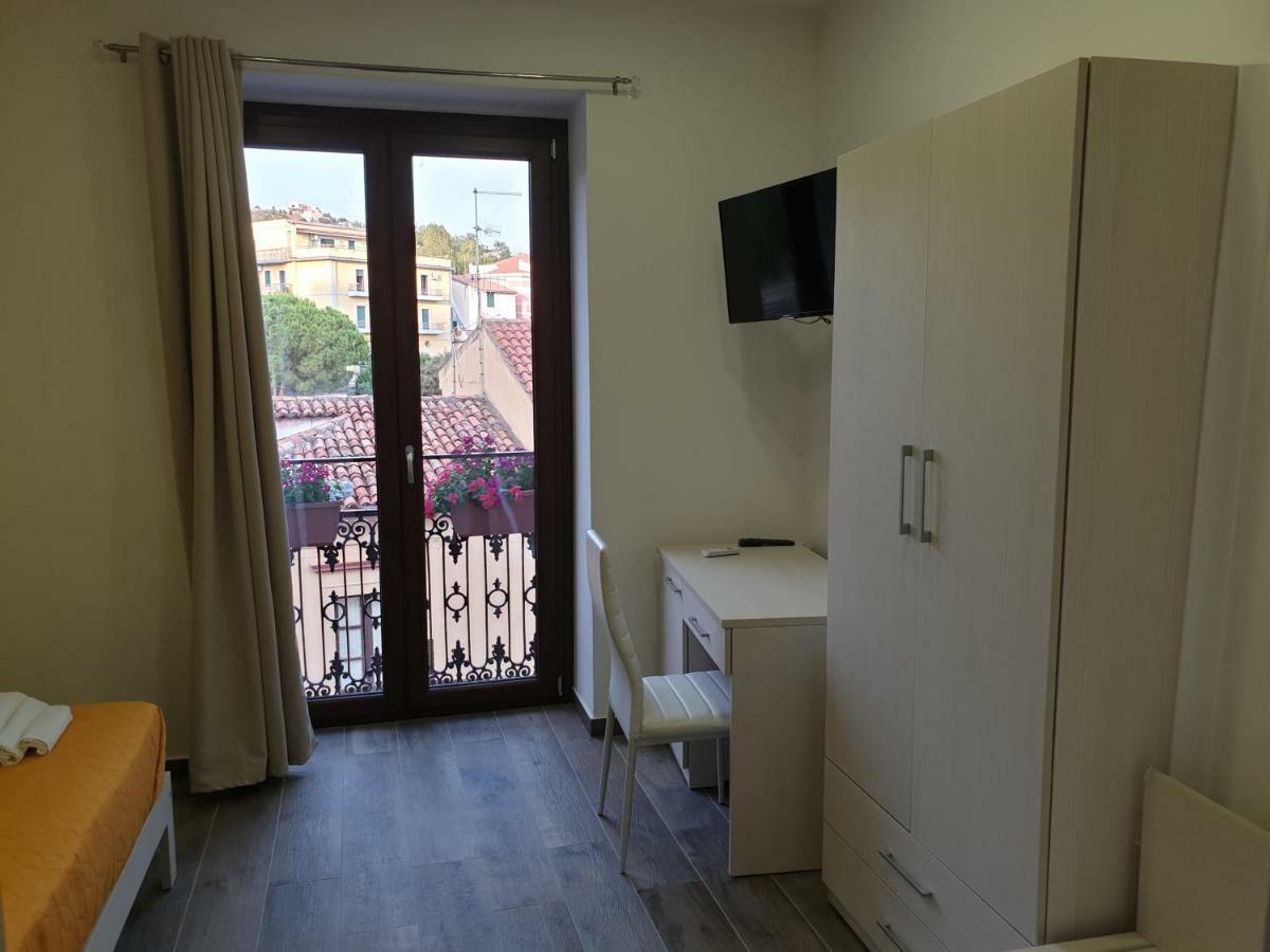 Gio Rooms Scalea Kültér fotó